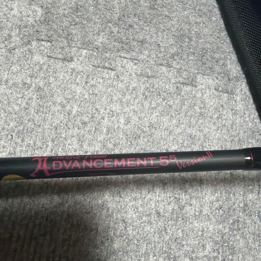 サーティフォー FPR55versionII サークル50本限定ピンク美品