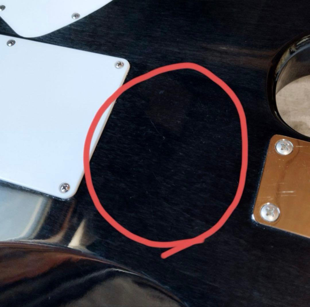 YAMAHA PACIFICA 212VFM ヤマハのパシフィカ、弾きやすいです