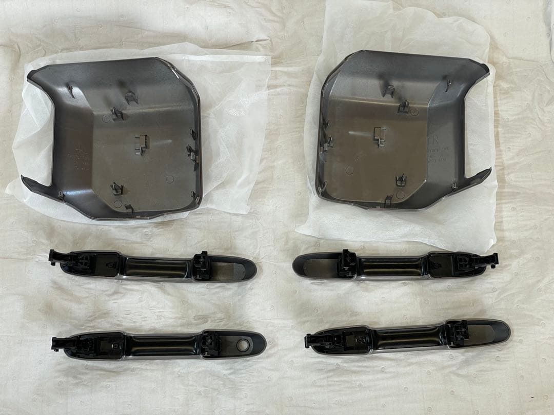 ランクル250 VX パーツ　新車外し