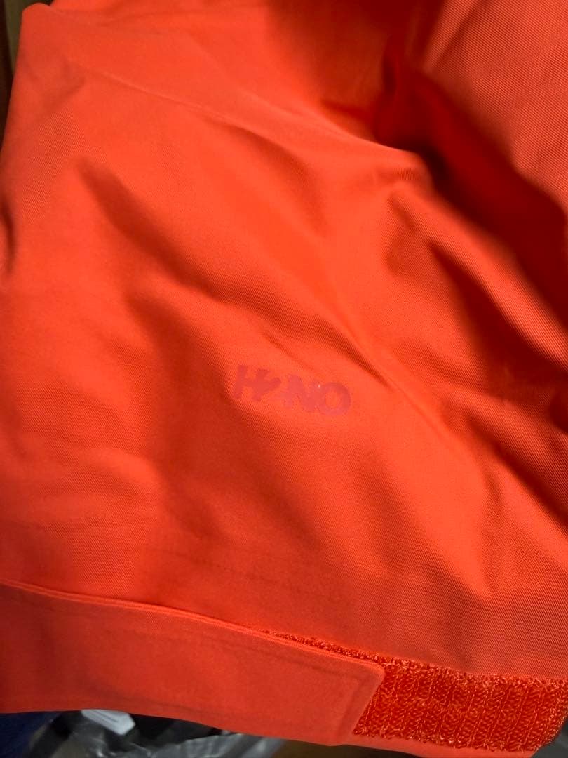 パタゴニア　スノーショットジャケット、パンツ上下セット　新品L スモルダーブルー