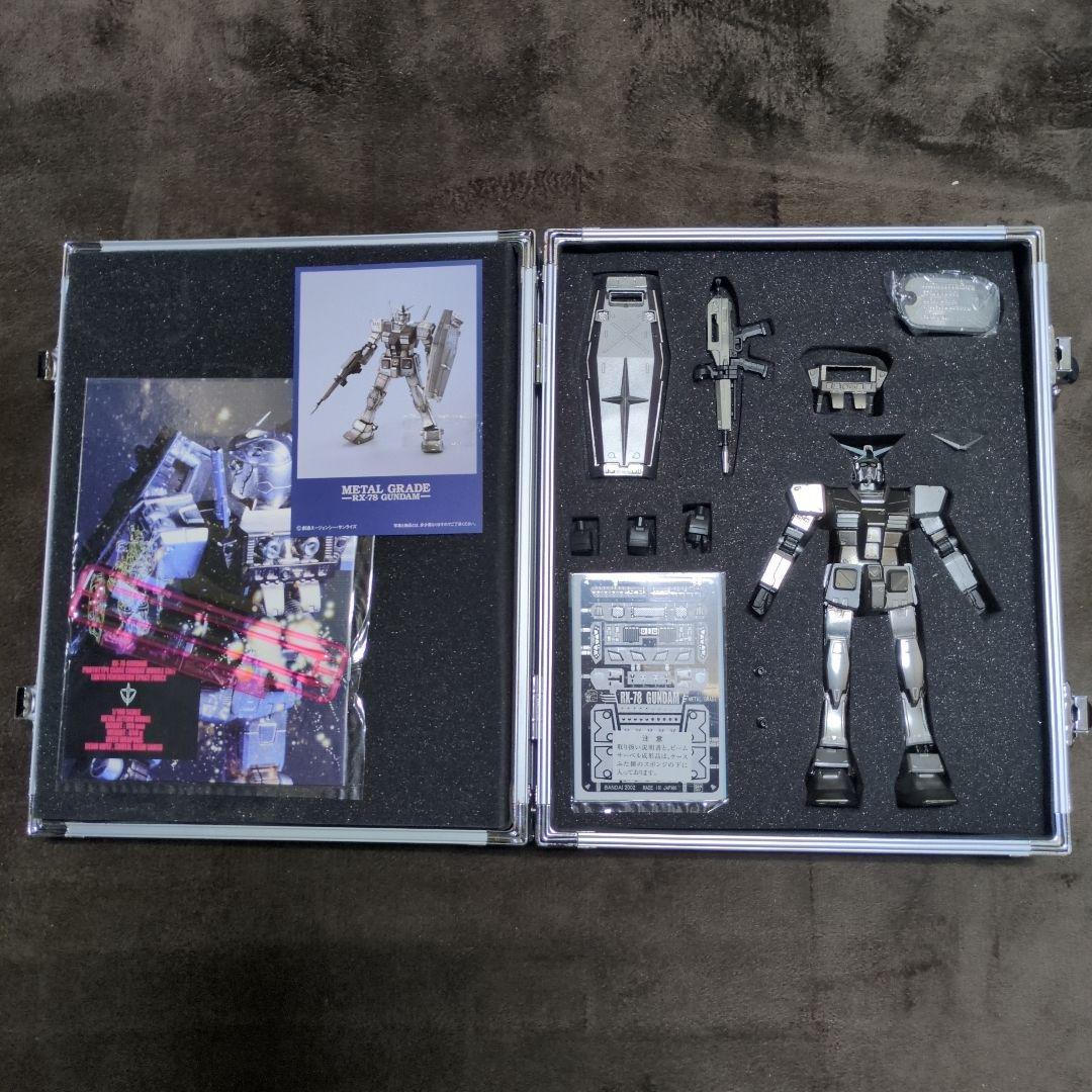 ロボット L GRADE RX-78 GUNDAM