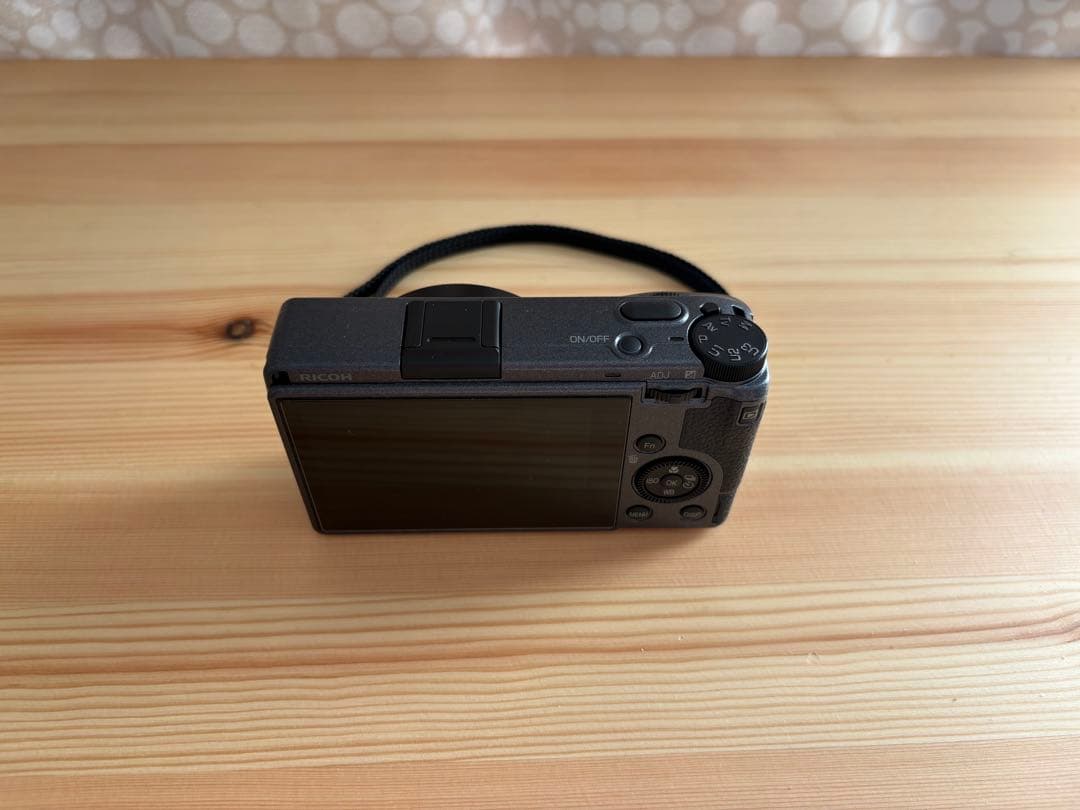 GR iiix Urban Edition【美品】付属品付き