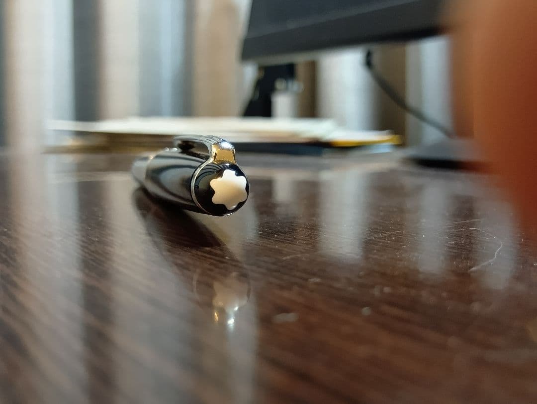 モンブラン マイスターシュテュック ボールペン Meisterstück