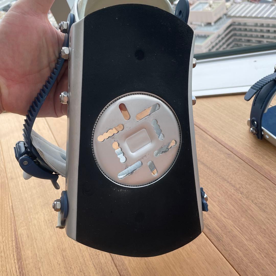 RIDE Preston LX スノーボード ビンディング