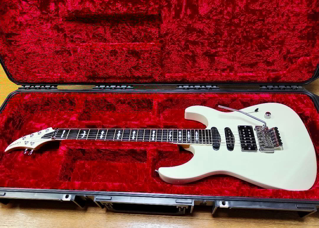 CAPARISON DELIINGER CA クリストファーアモットモデル