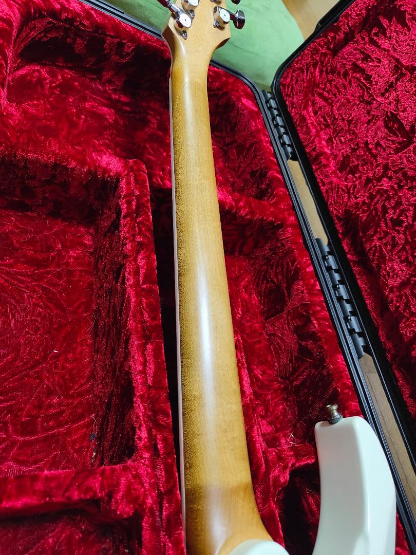 CAPARISON DELIINGER CA クリストファーアモットモデル