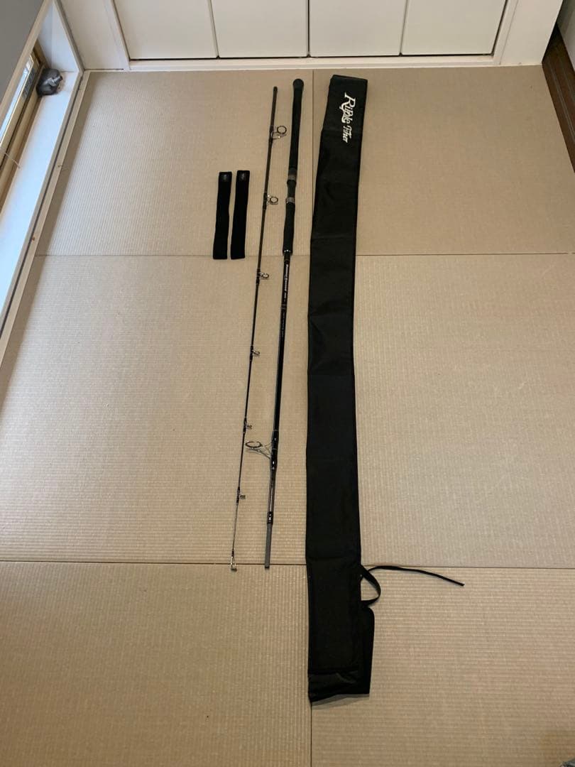 リップルフィッシャー　ランナーエクシード　104H　プラグモデル