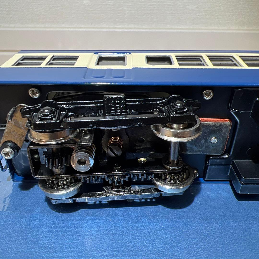 鉄道模型　ＨＯゲージ　カツミ　横須賀線色　4両セット（M車2両）