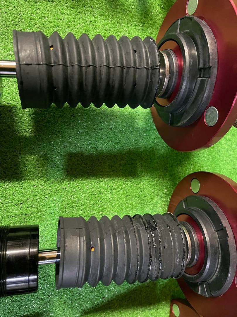 美品　レクサスGS 10系　車高調　フルタップ　GRL10 2WD用　AWL