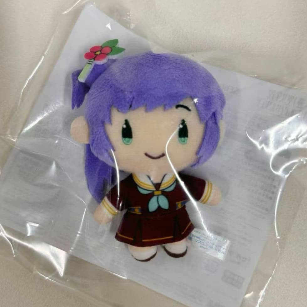 ラブライブ 蓮ノ空 セガラッキーくじ ぬいぐるみ 乙宗梢