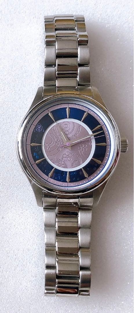 腕時計 アイドルマスターミリオンライブ！ 白石 紬