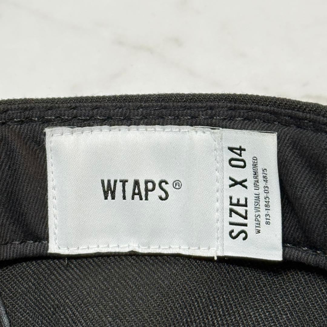 WTAPS × NEW ERA 59FIFTY LOW PROFILE CAP