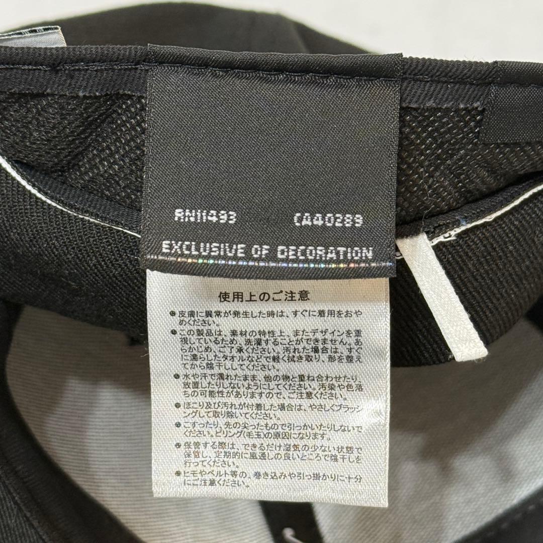 WTAPS × NEW ERA 59FIFTY LOW PROFILE CAP