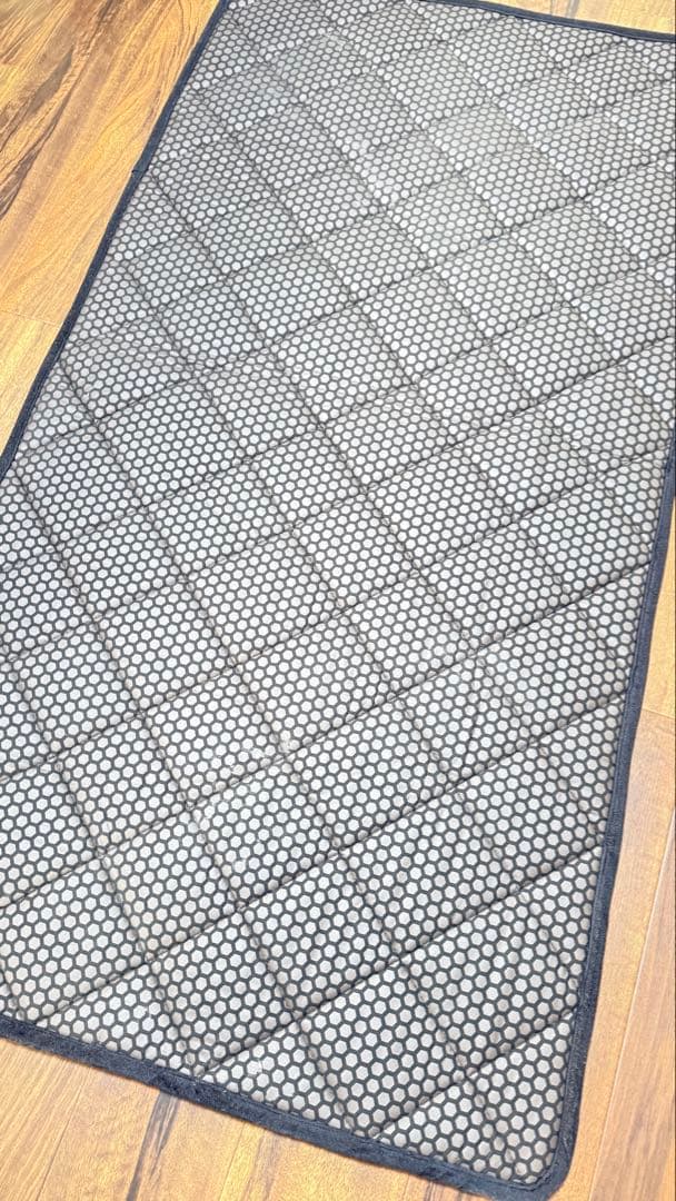 カーリスマット　テラソフト　75×140