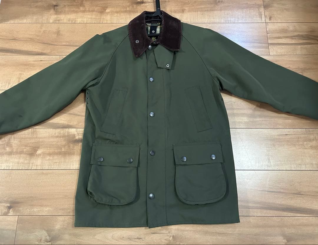 ［最終値下げ］Barbour バブアー　ビデイル　BEAMS別注