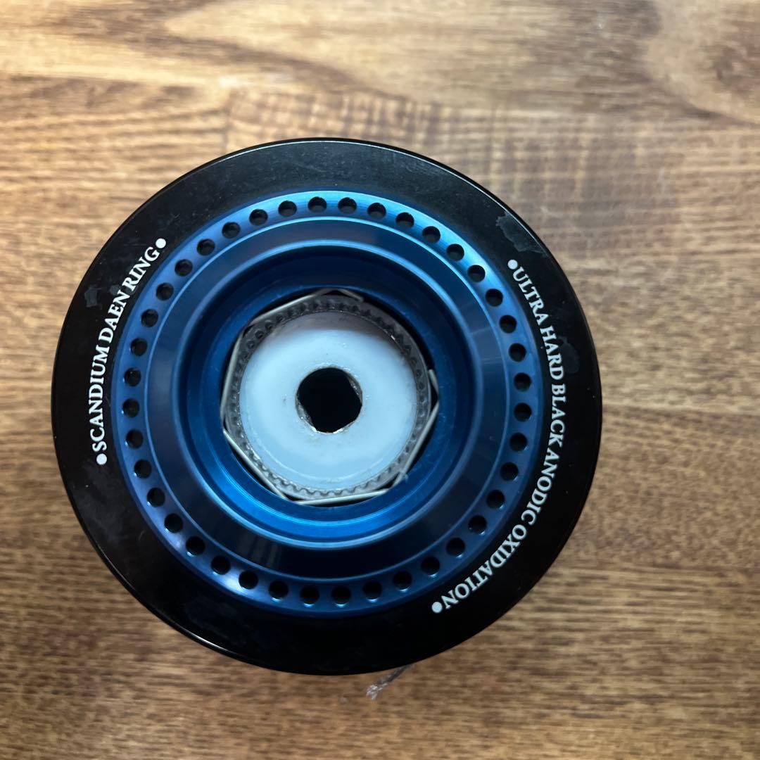 ダイワ スピニングリール キャタリナ6500H オーシャンマーク　スプール付