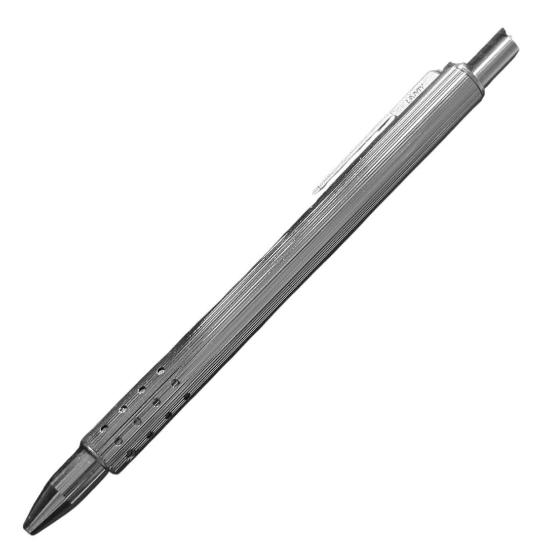 筆記具 lamy swift platinum coated rollerball