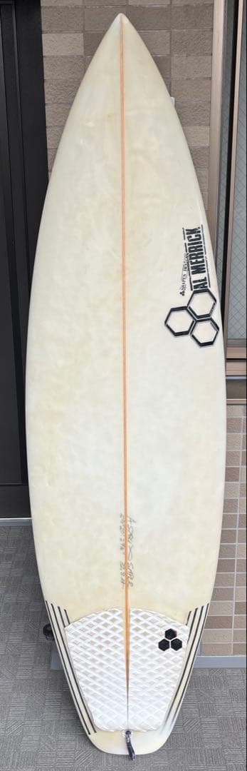 T__T　アルメリック サンプラー5'11 PU