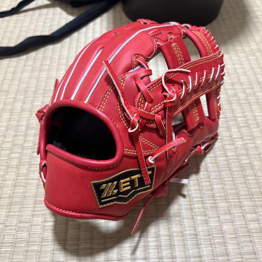 軟式ZETTウィニングロード　内野用