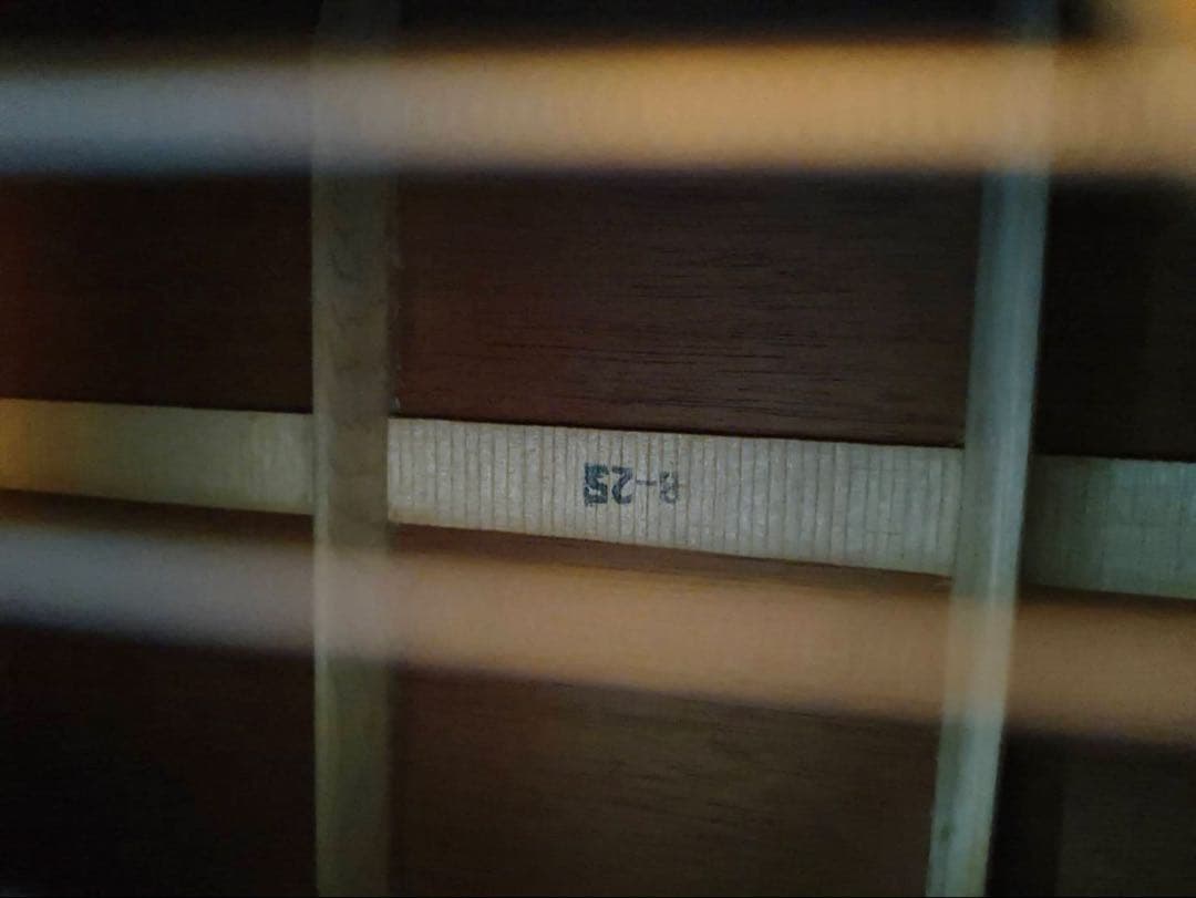 Gibson B-25 /Natural 2012年製