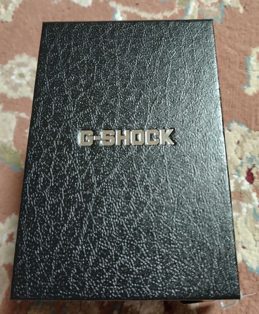 G-SHOCK　Natural colorシリーズ