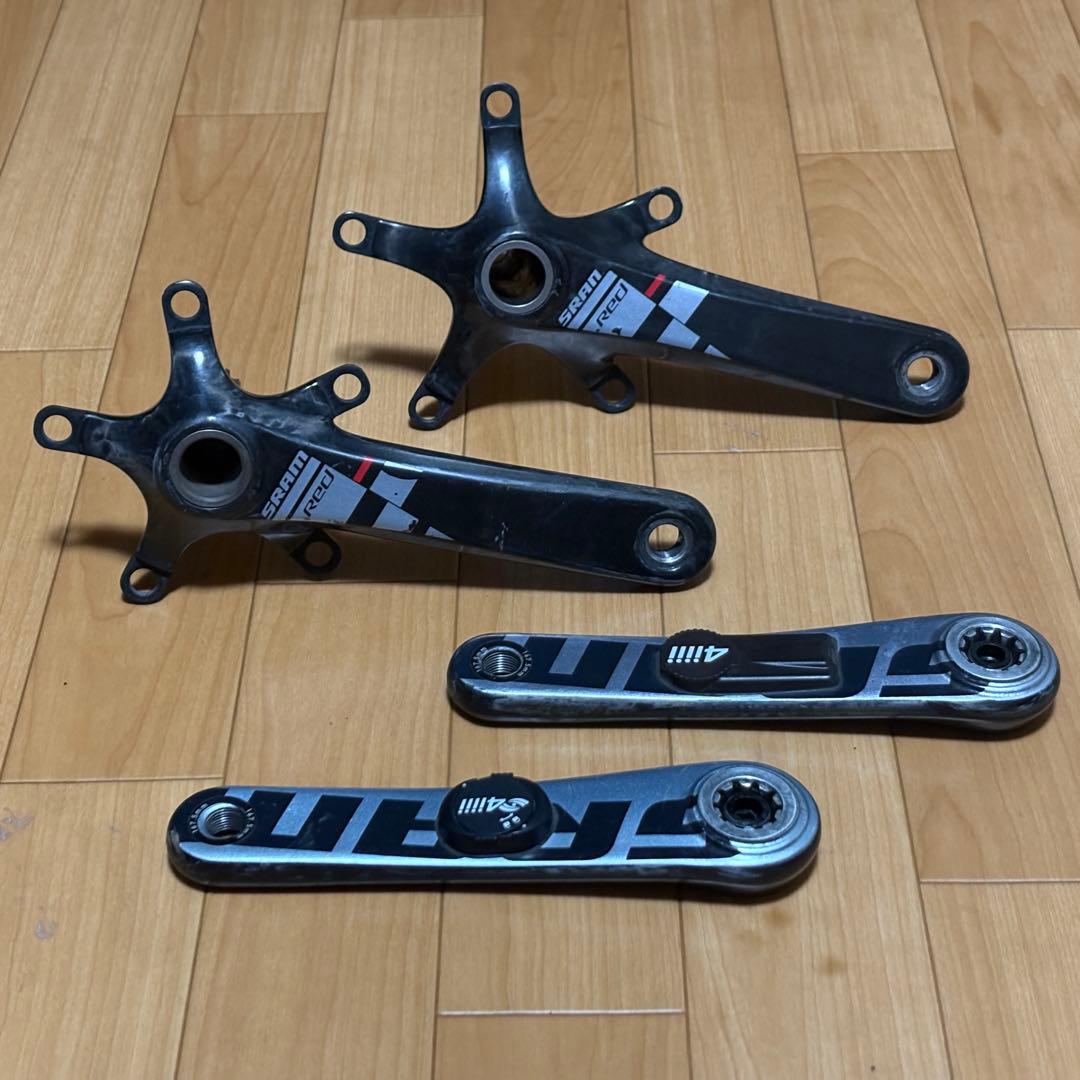 ののぴー様 PCD110 precision3 4iiii 167.5mmGXP