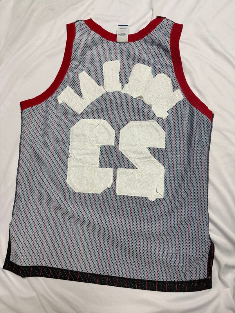 Sz44 champion Jordan オーセンティック　ユニフォーム