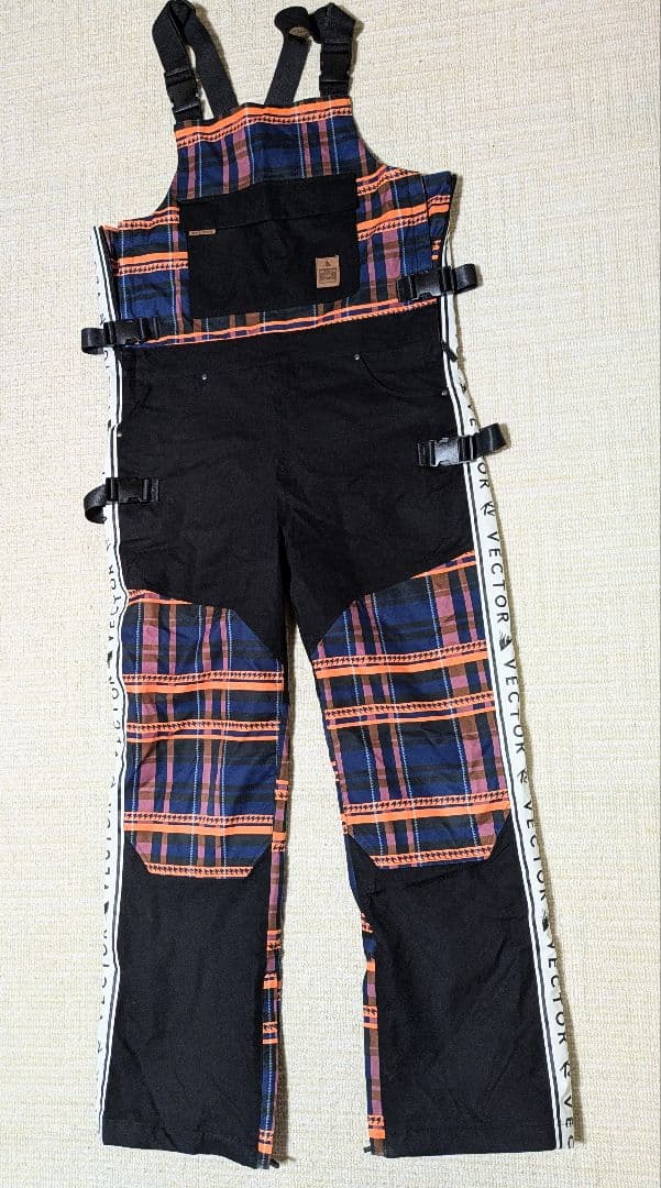 VECTORスノボードスノボースキーウェアパンツ　サイズM