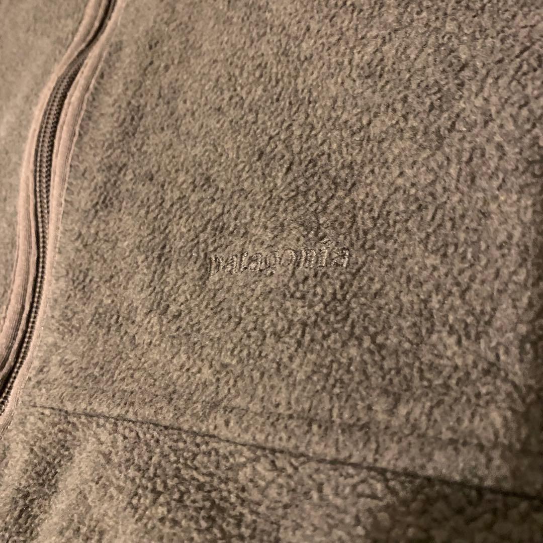 patagonia シンチラ ベスト カーキ XL パタゴニア mars ベスト