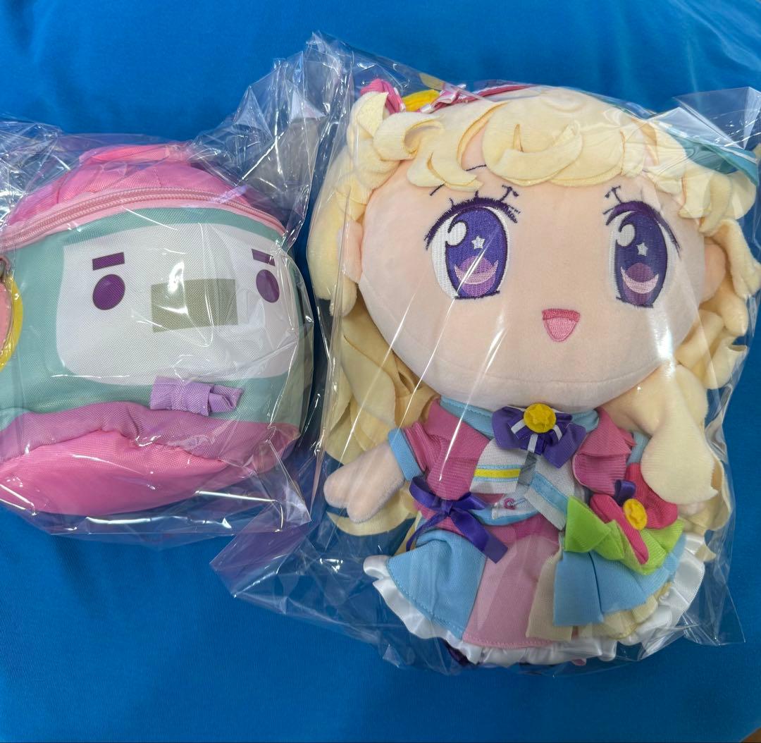 アイドルタイムプリパラ　夢川ゆい&タッキー