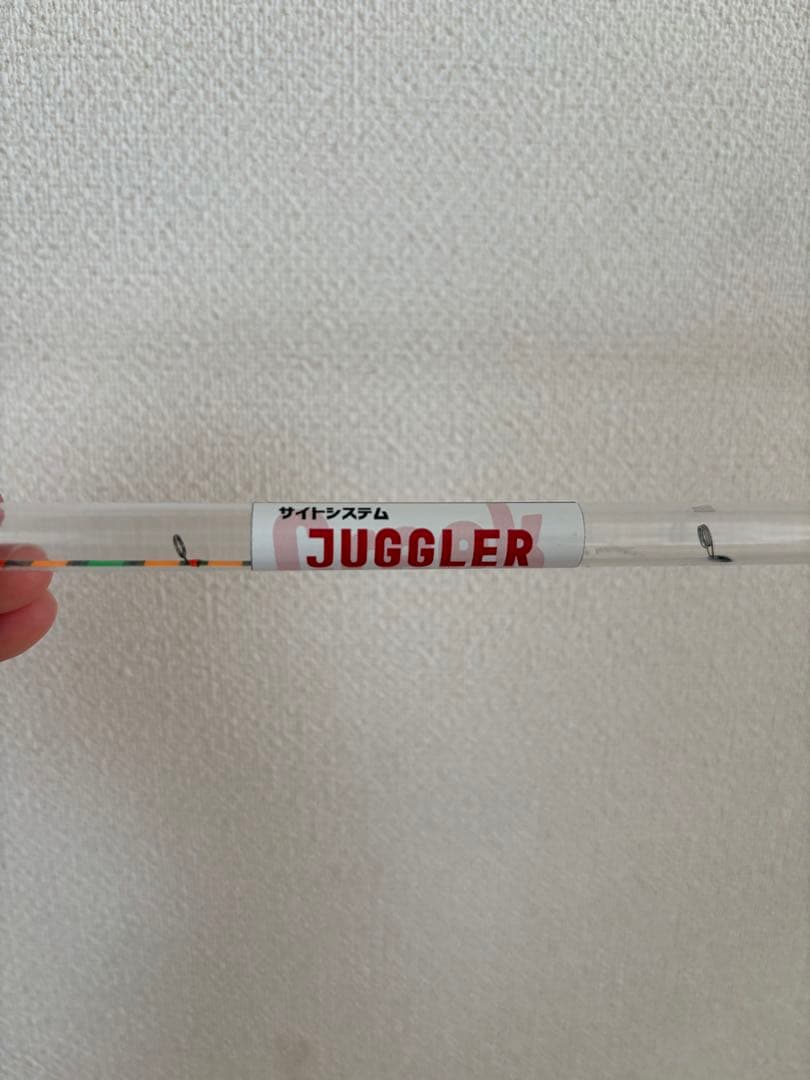 JUGGLER サイトシステム ワカサギ竿