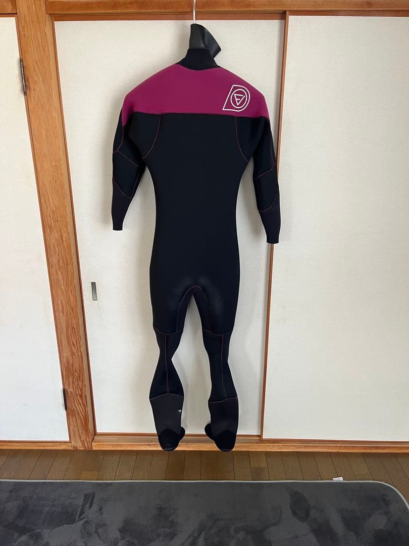 DOVE ドライスーツ