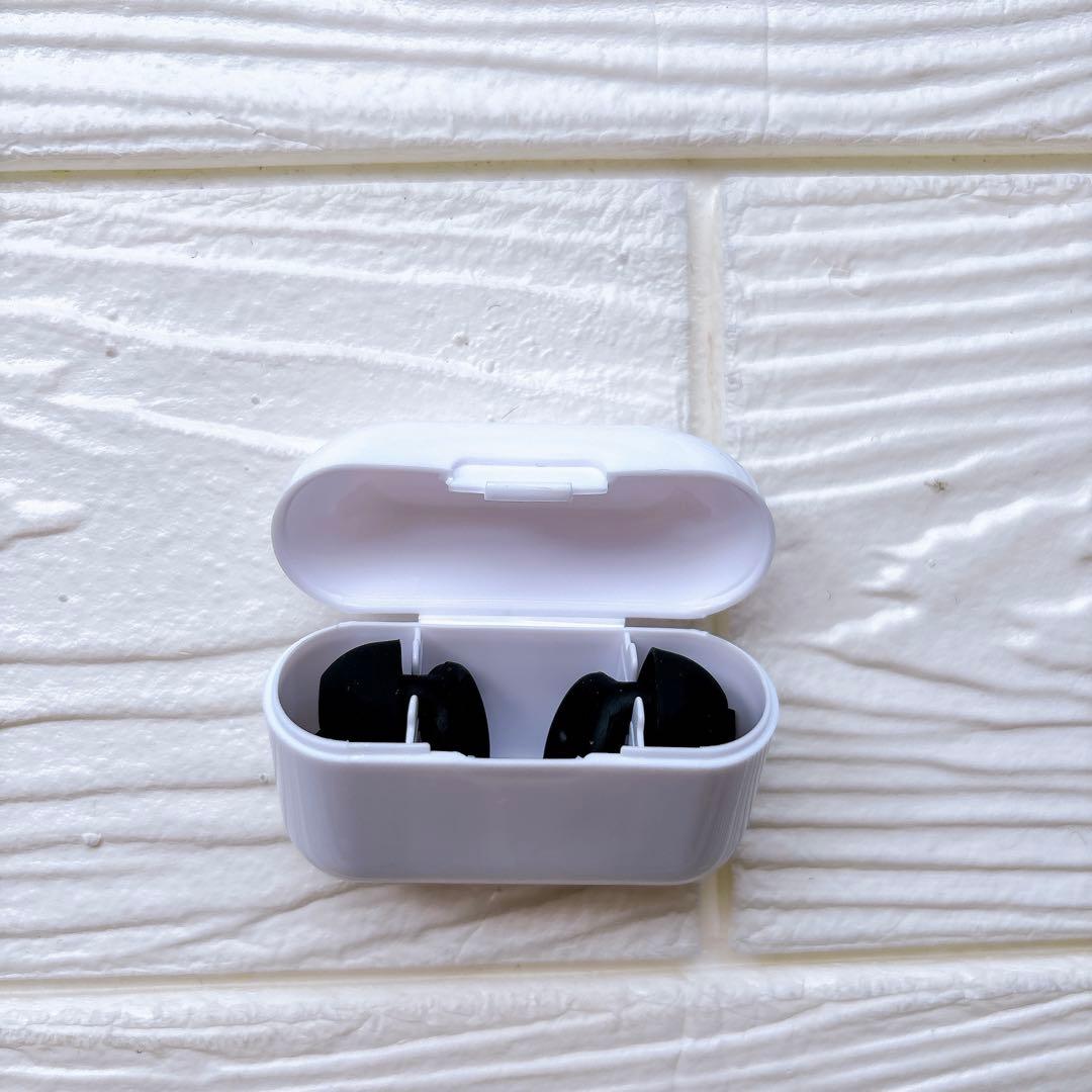 ꕤ︎︎ 耳栓 睡眠用 完全防音 安眠 ノイズキャンセリング 高性能 快眠