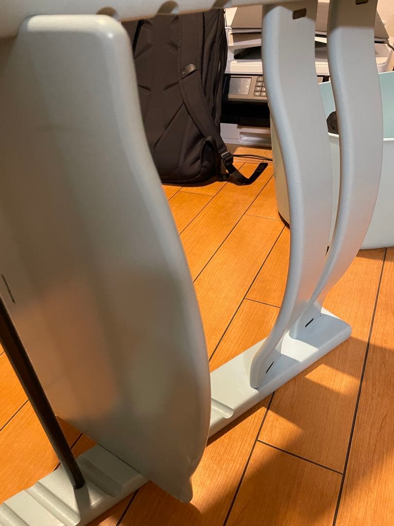 （本日限定価格）STOKKE ストッケトリップトラップアクアブルーベビーセット付