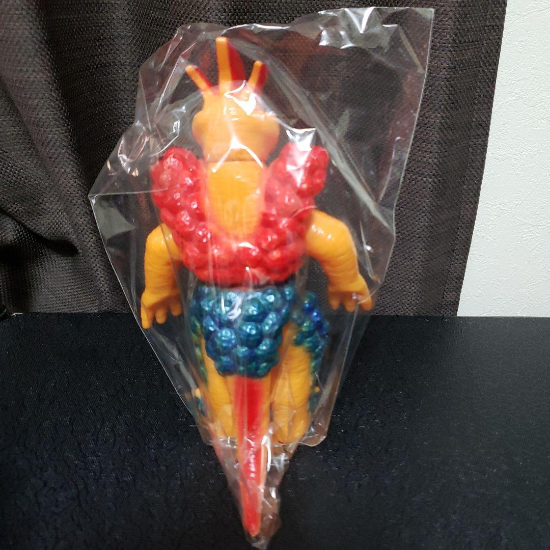 マーミット　ソフビ　ウルトラマン　怪獣　星人