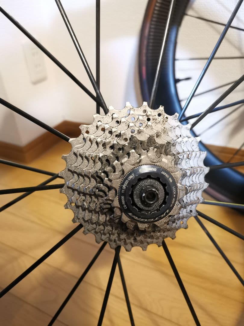 MAVIC COMETE PRO CARBON SL UST 前後セット