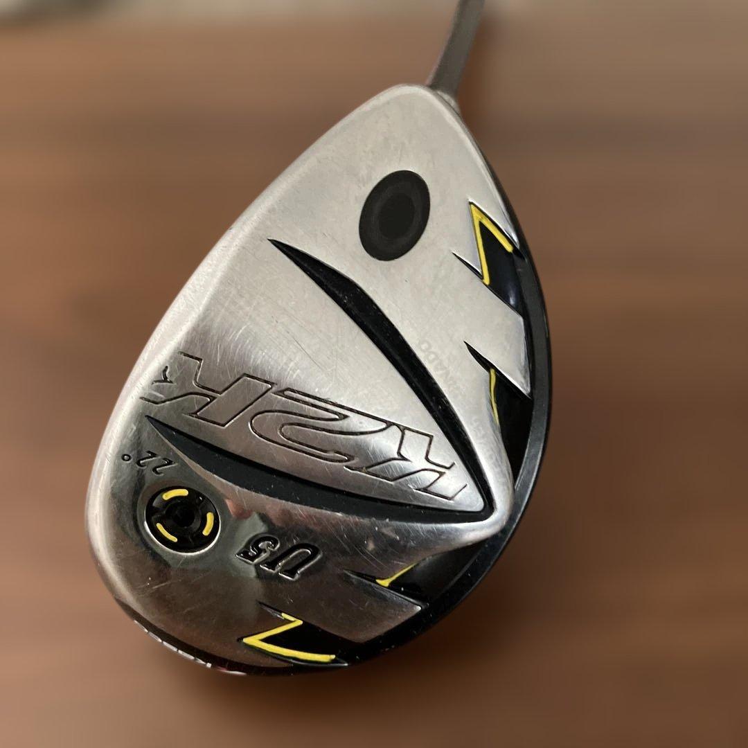 『値下げ』キャスコk2kワンレングスユーティリティU5