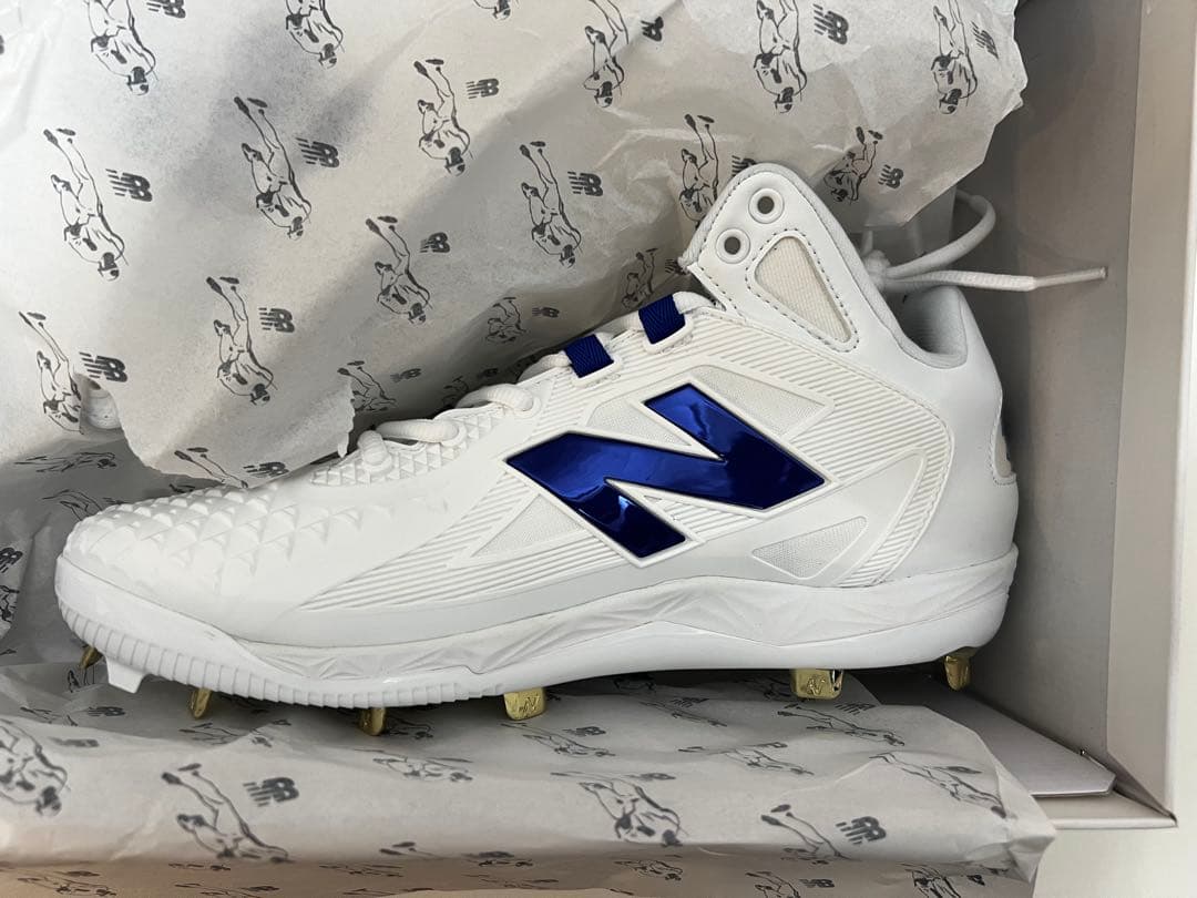 New Balance MSHOWB1 スパイク 27.0cm 大谷モデル 新品