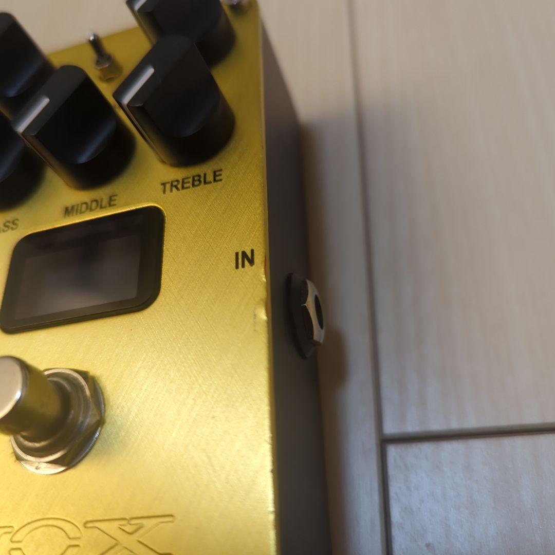 【動作確認済】VOX COPPERHEAD DRIVE ギターエフェクター