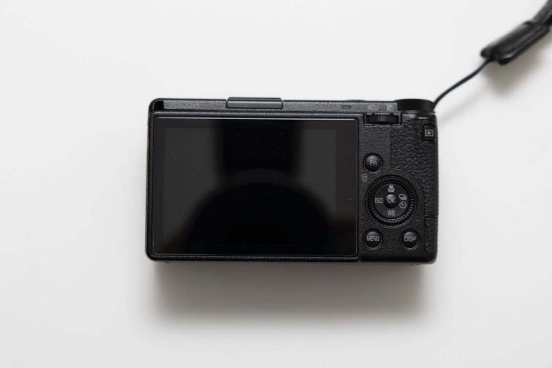 RICOH GR Ⅲコンパクトデジタルカメラ