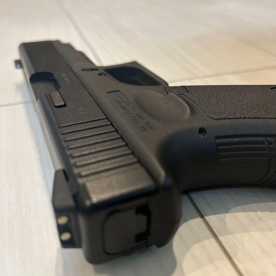 KSC G23F フレームヘヴィウェイト ガスブローバック ガスガン