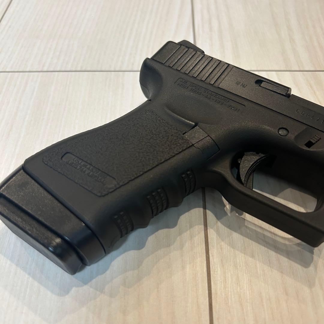 KSC G23F フレームヘヴィウェイト ガスブローバック ガスガン