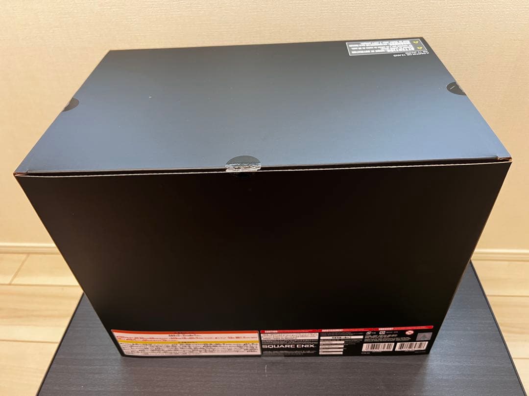 FFVII リバース 限定版セフィロスフィギュア