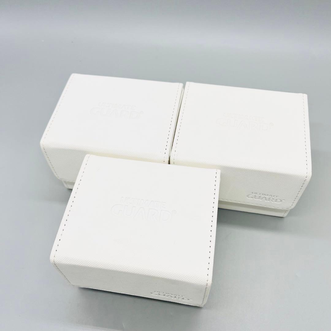 【7個セット】アルティメットガード　カード　デッキケース　100 +