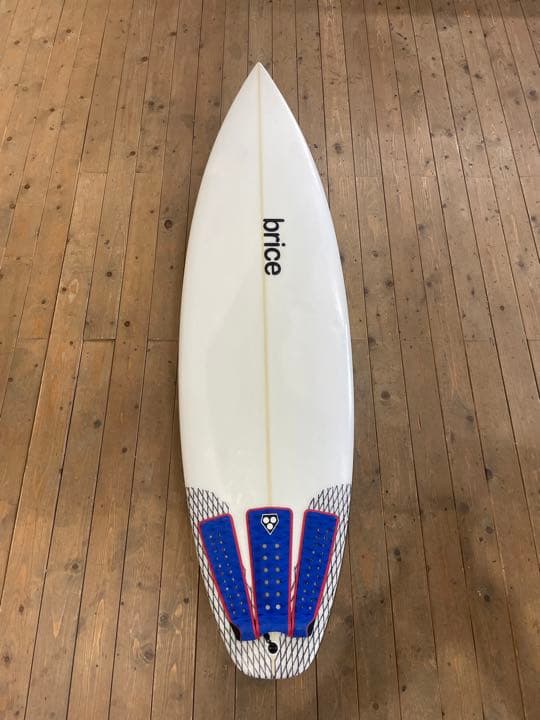 【美品中古サーフボード】 Brice surfboard fast knife