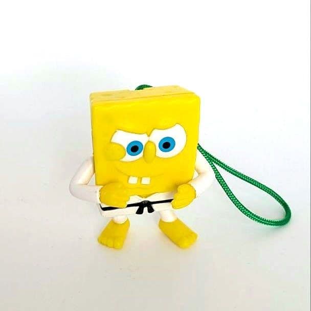 688　スポンジボブ マックトイ 12種SET（2012）