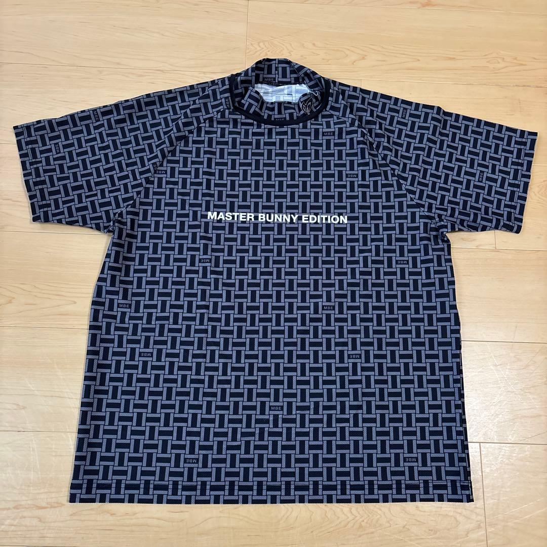 MASTER BUNNY EDITION ハイネックシャツ サイズ7