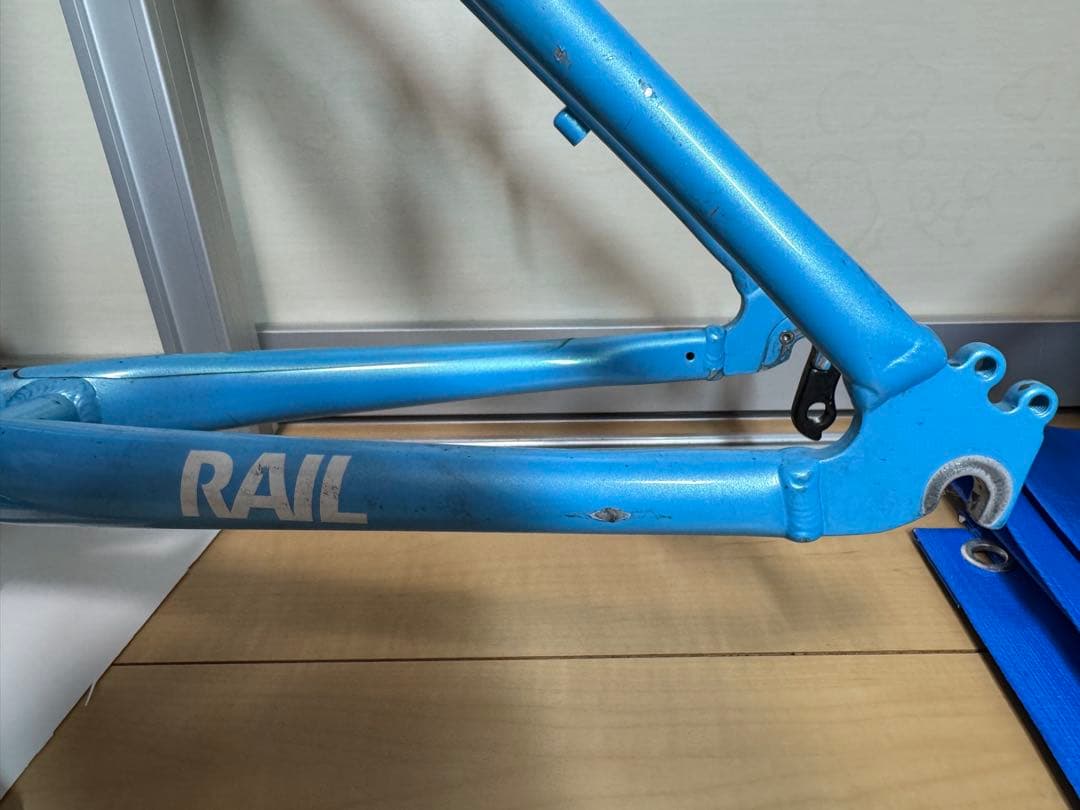 KHODAABLOOM 「コーダブルーム」 RAIL20 フレーム