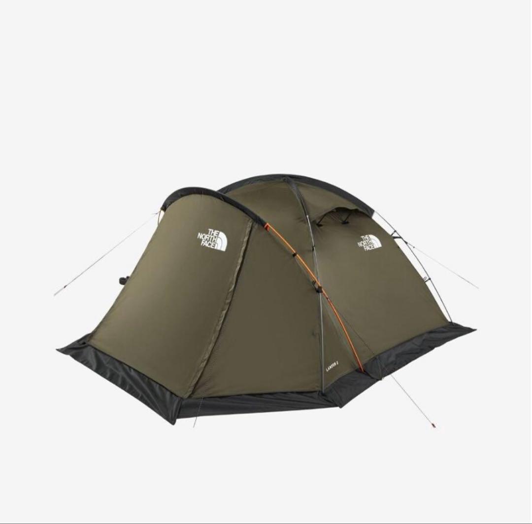 THENORTHFACE LANDER2/ザノースフェイス ランダー2