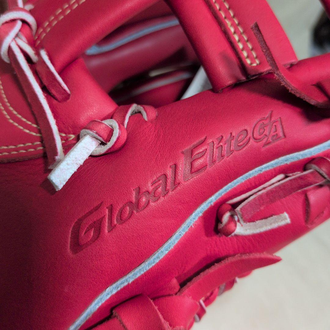 MIZUNO:ゴールデンエイジ:右投げ:少年軟式用:内野手グラブ